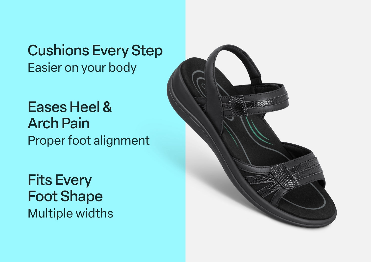 Paloma - Black Metallic