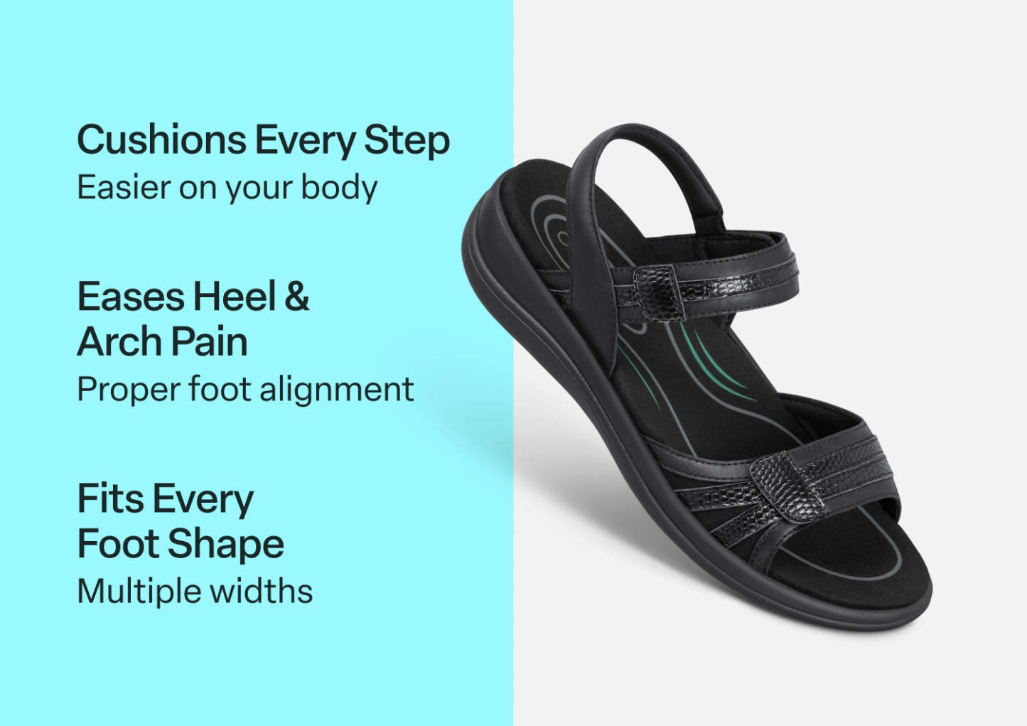 Paloma - Black Metallic