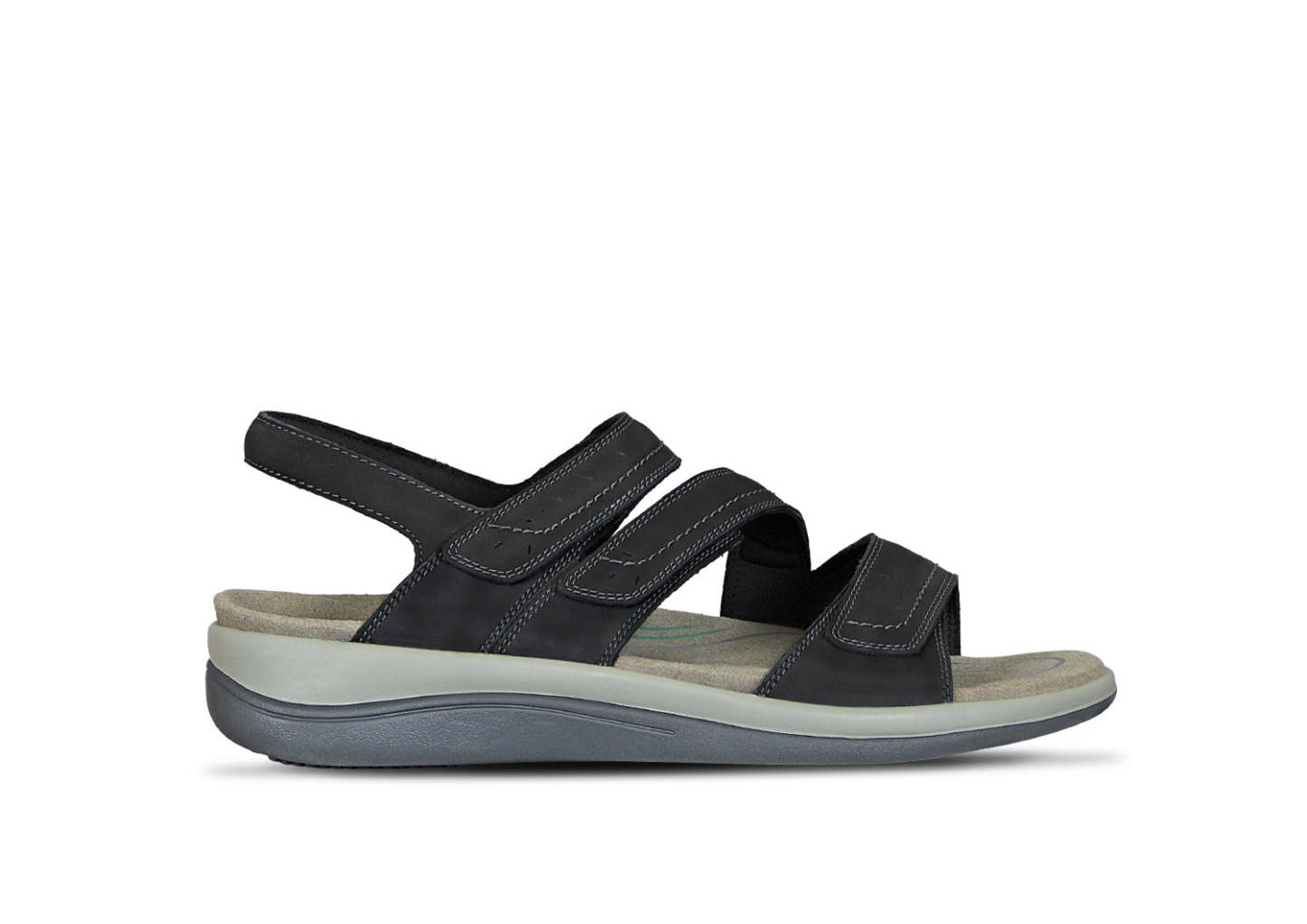 Naxos - Black