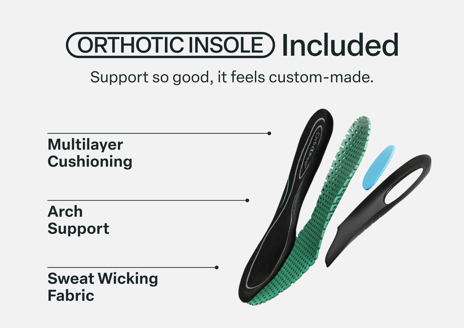 Paloma - Black Metallic