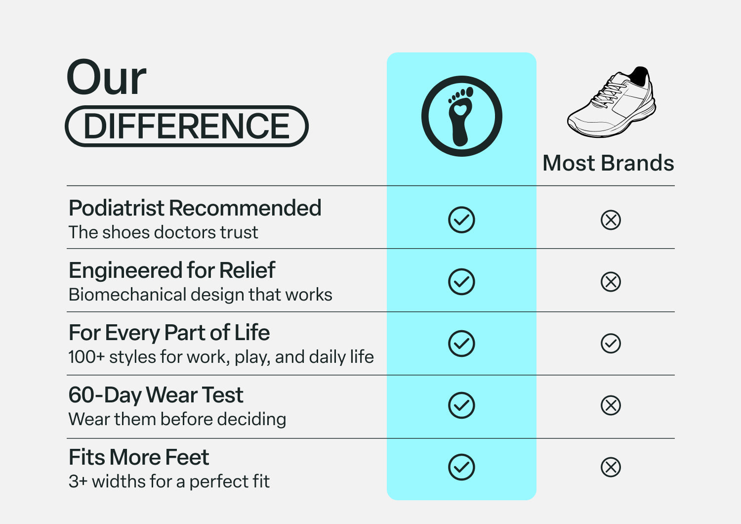 Paloma - Black Metallic