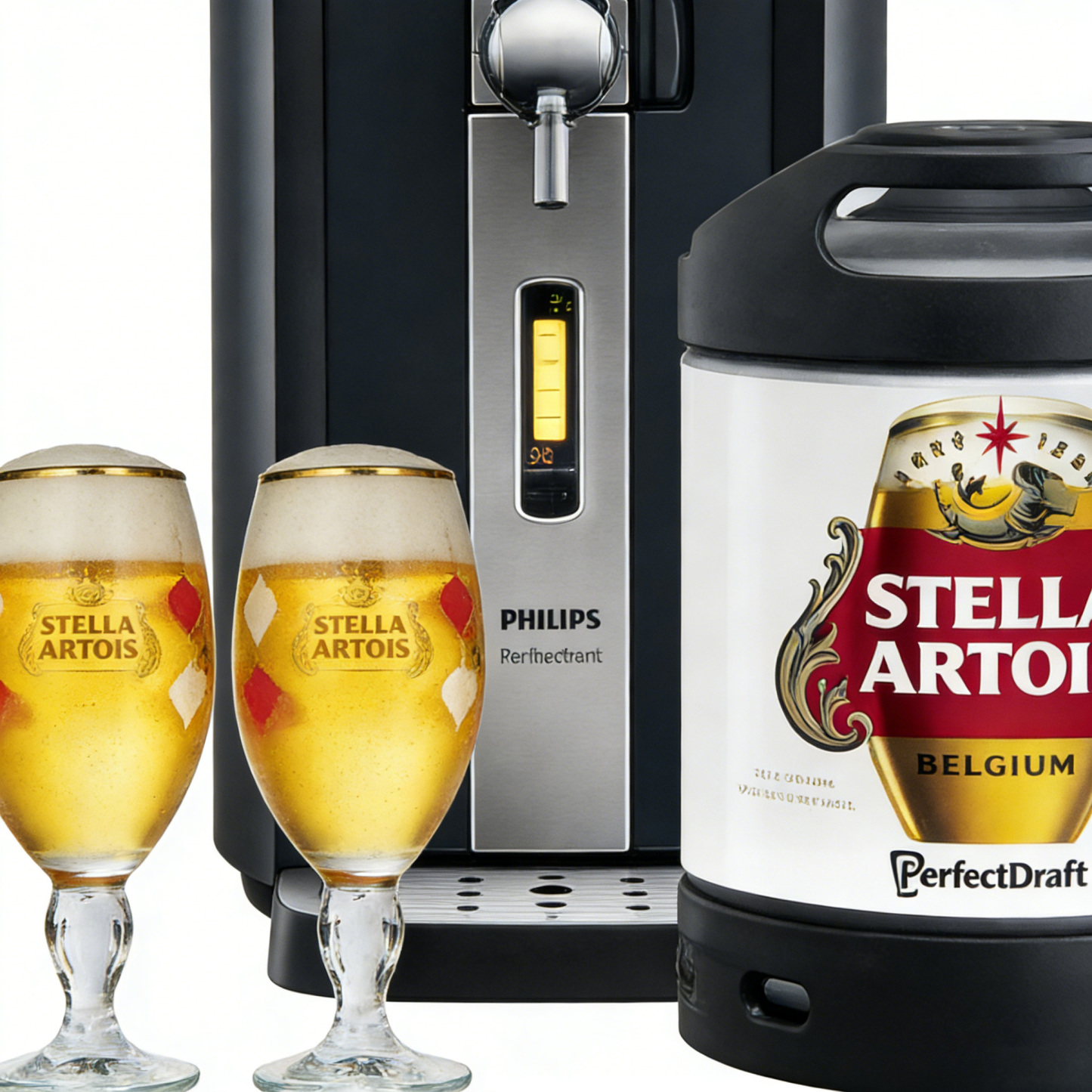 PerfectDraft: Pour perfect beers at  home