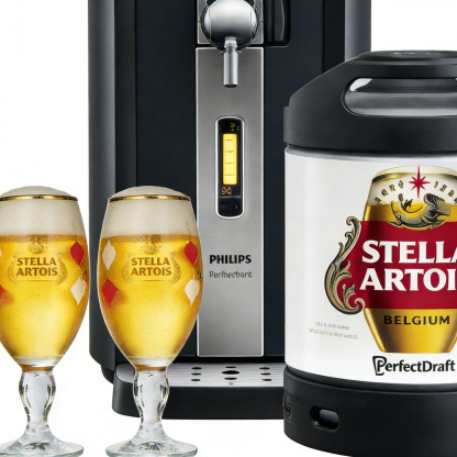 PerfectDraft: Pour perfect beers at  home