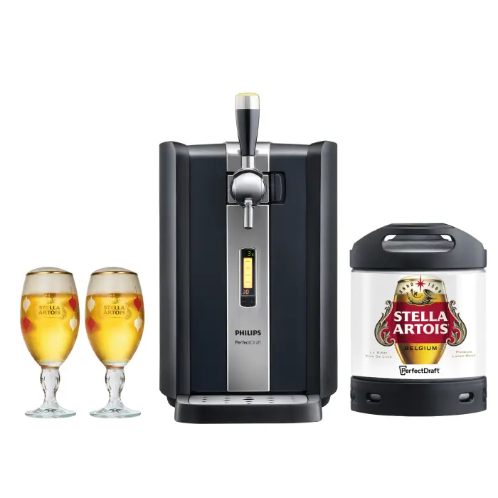 PerfectDraft: Pour perfect beers at  home