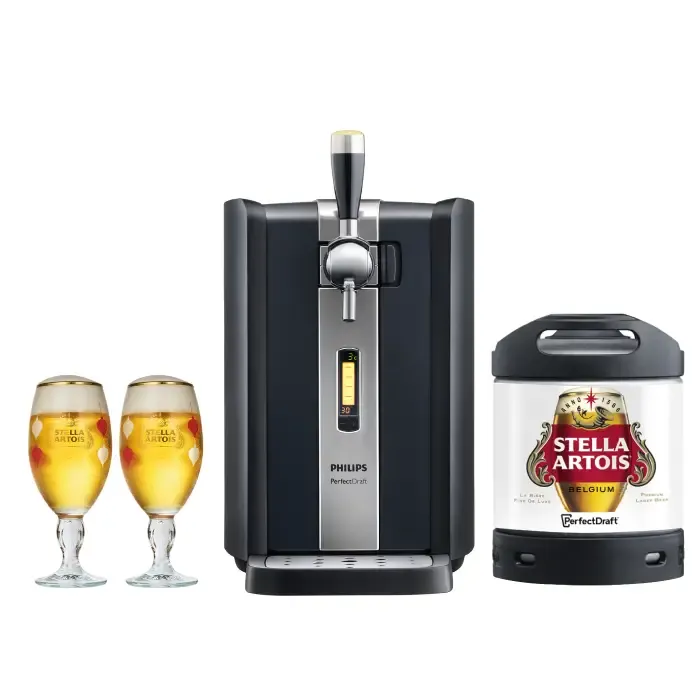 PerfectDraft: Pour perfect beers at  home