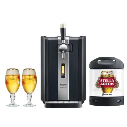 PerfectDraft: Pour perfect beers at  home