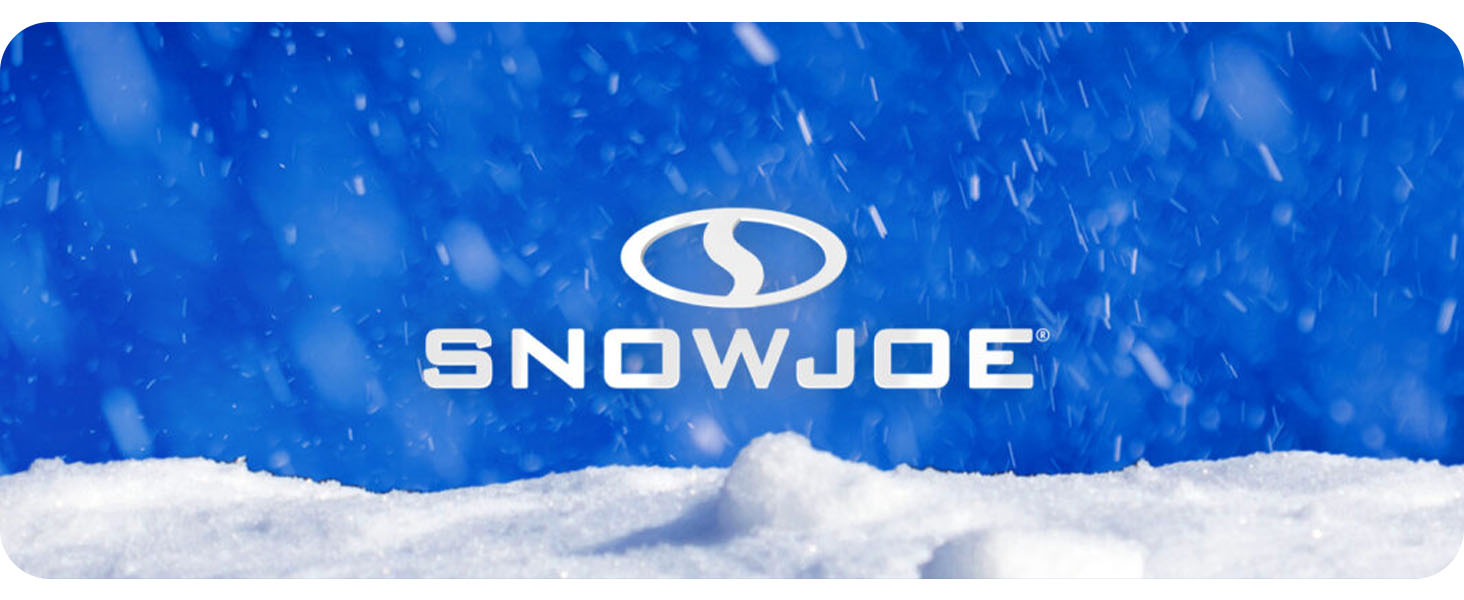 Snow Joe 7 Inch Impact Reducing Steel Ice Chopper with Shock Absorbing Handle