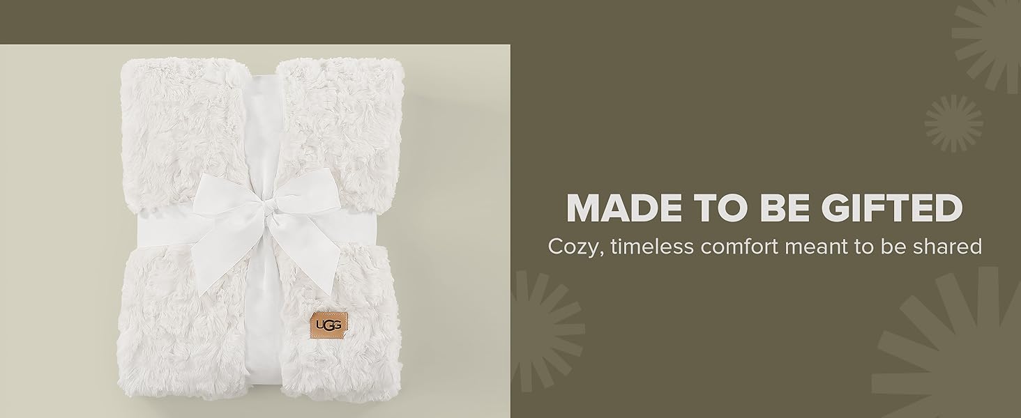 faux fur throw blanket