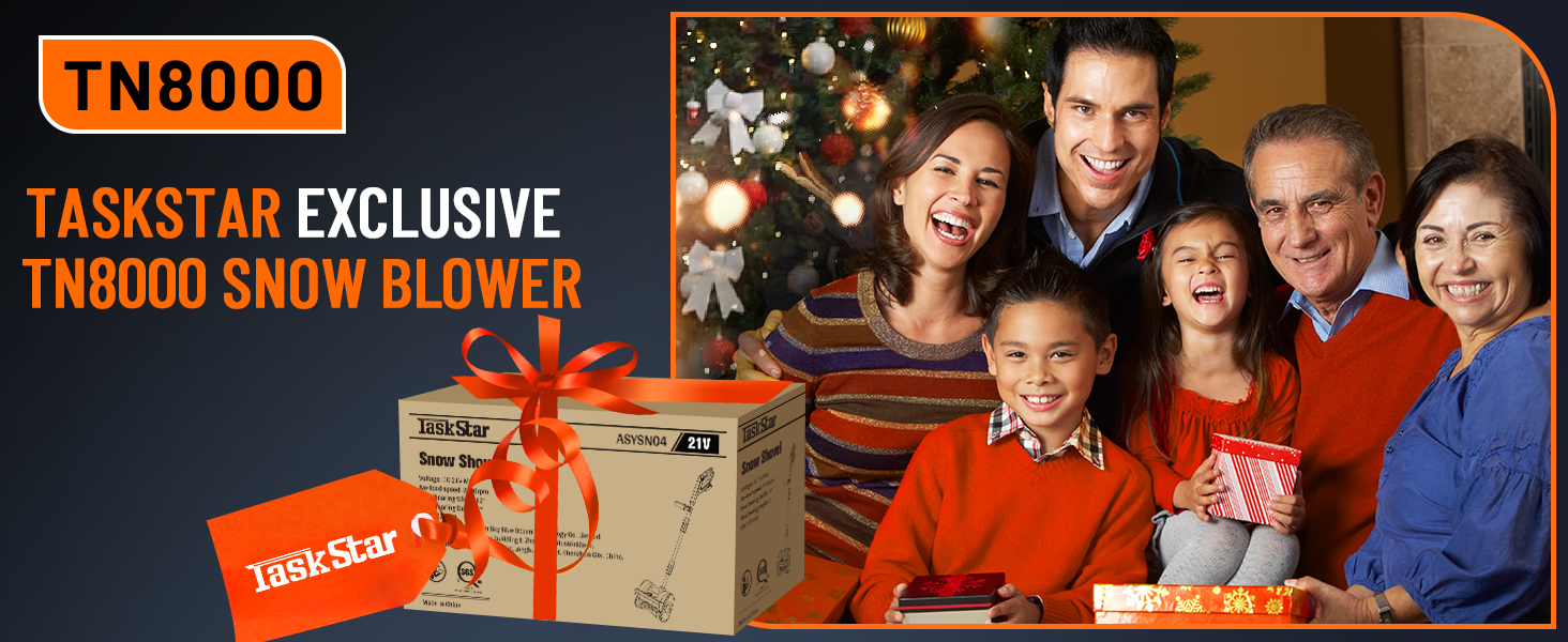 snow blower cordless