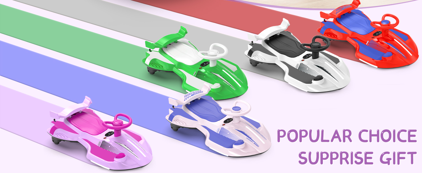 five color to choose