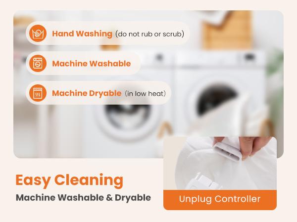 【NEW YEAR DEAL】Heated Mattress Pad &ndash; Quilted Electric Bed Warmer with 12 Heat Settings, 10‑Hour Auto Shut‑Off, Machine Washable,White