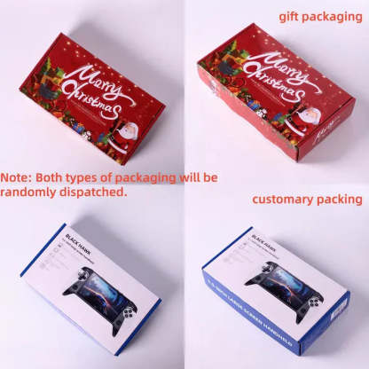 70%OFF🔥Portable retro game console, supports ten emulators, ultra-high definition graphics, perfect gift.