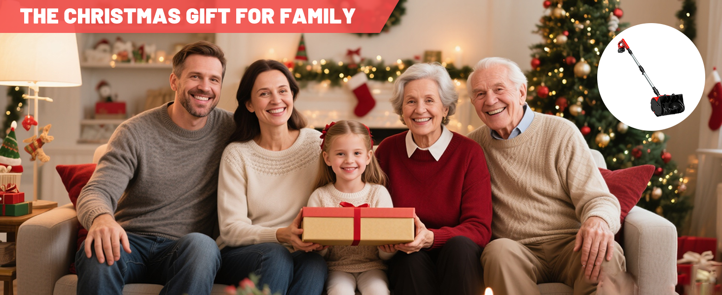 cordless snow shovel