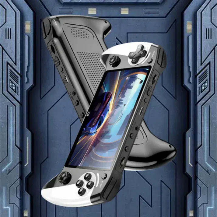 70%OFF🔥Portable retro game console, supports ten emulators, ultra-high definition graphics, perfect gift.