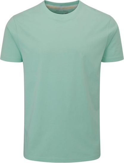 Charles Wilson Men's 5 Pack Crew Neck T-Shirt