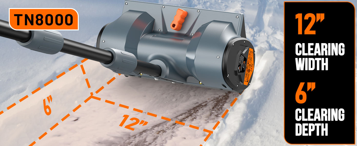 snow blower electric snow shovel