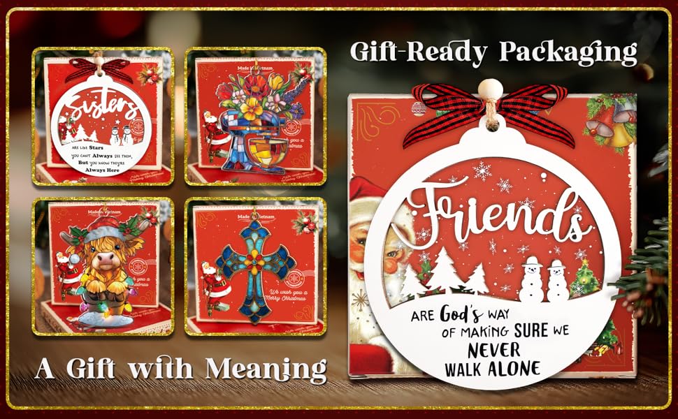 christmas tree ornaments