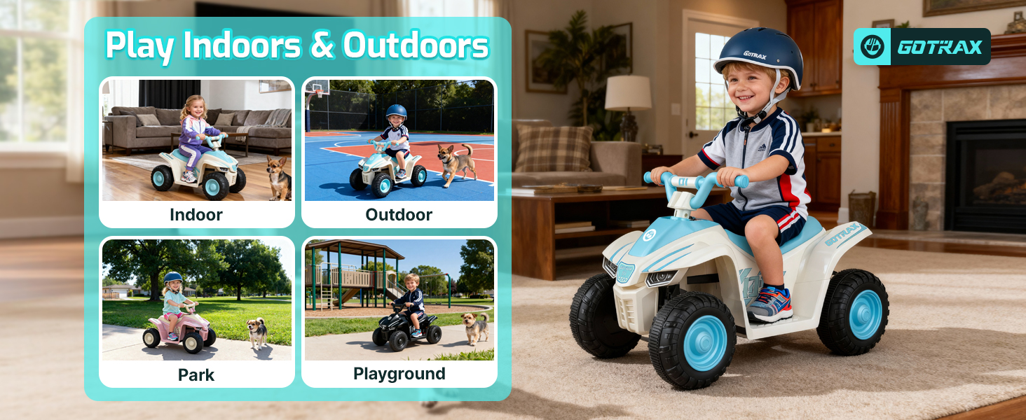 Electric Vehicles for Kid