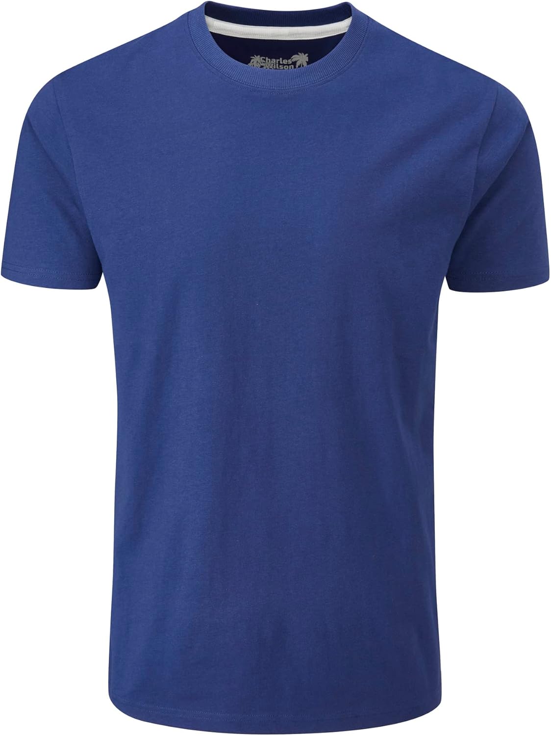Charles Wilson Men's 5 Pack Crew Neck T-Shirt
