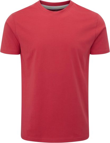 Charles Wilson Men's 5 Pack Crew Neck T-Shirt