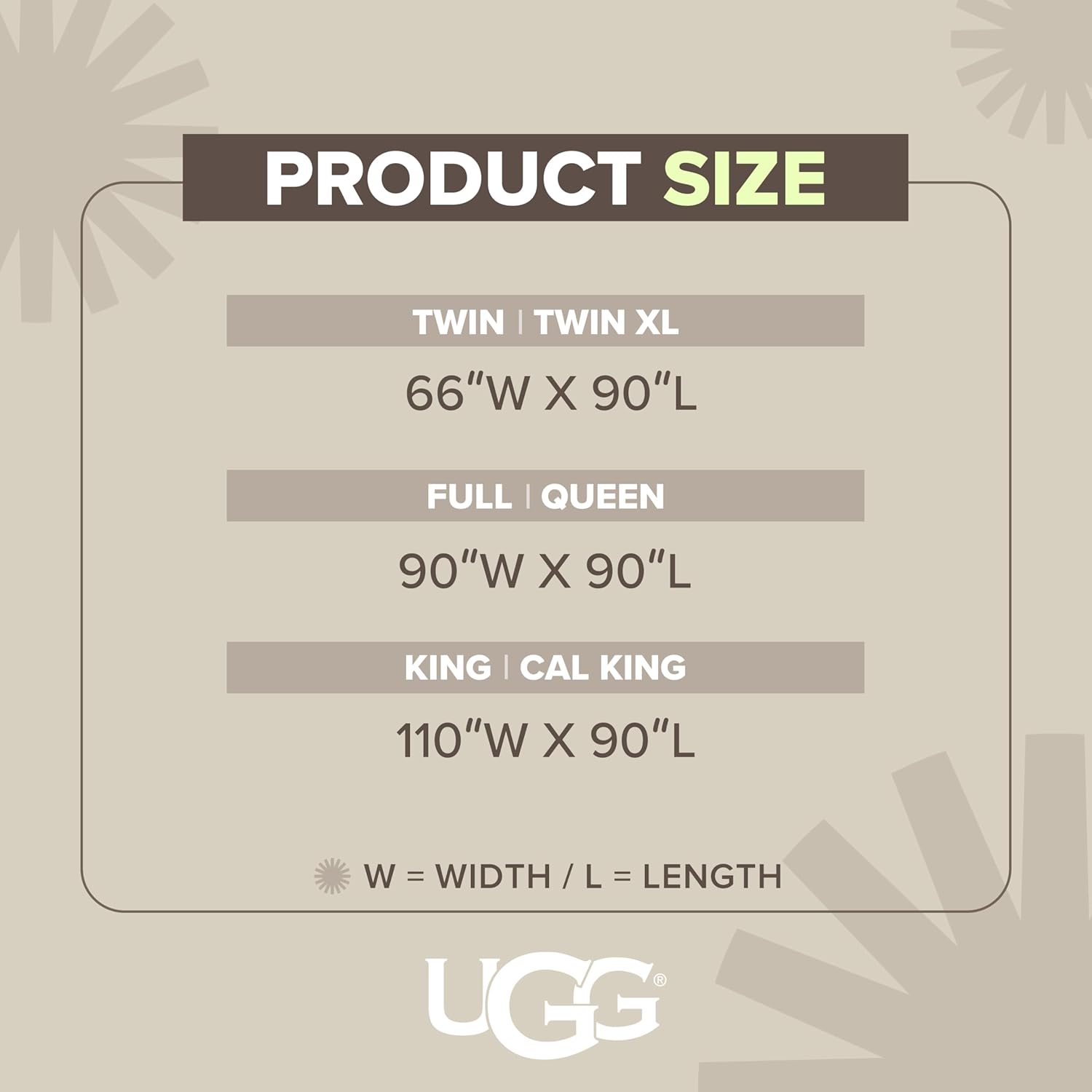 UGG Adalee Faux Fur Throw Blanket Luxury Lightweight Cozy Soft Throw for Couch Bed or Chair Hypoallergenic Machine Washable Double-Sided Fluffy Blanket Home Decor, 50-inch x 70-inch, Seal Grey