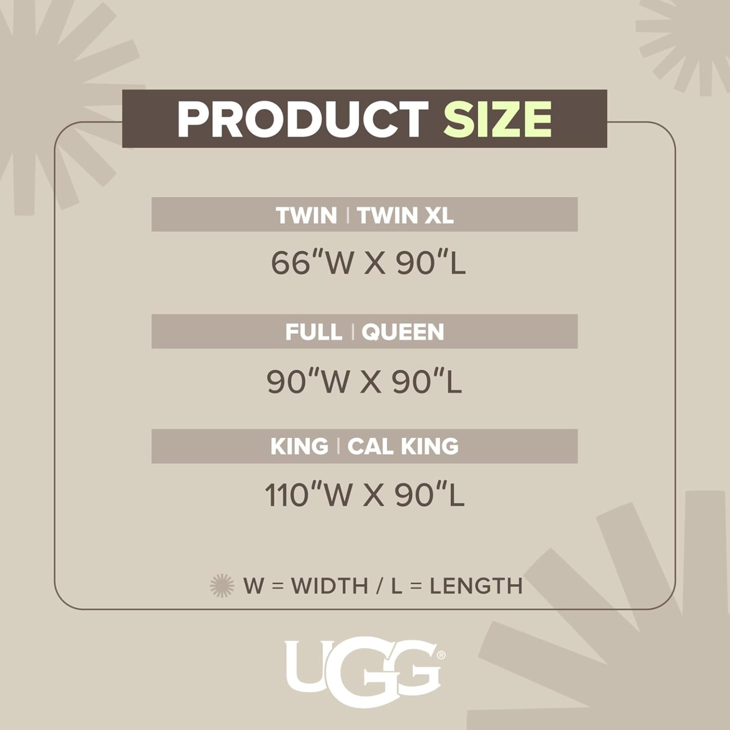 UGG Adalee Faux Fur Throw Blanket Luxury Lightweight Cozy Soft Throw for Couch Bed or Chair Hypoallergenic Machine Washable Double-Sided Fluffy Blanket Home Decor, 50-inch x 70-inch, Seal Grey