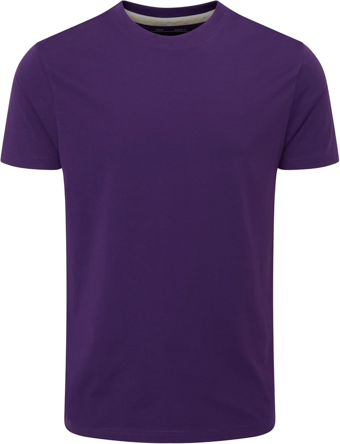 Charles Wilson Men's 5 Pack Crew Neck T-Shirt