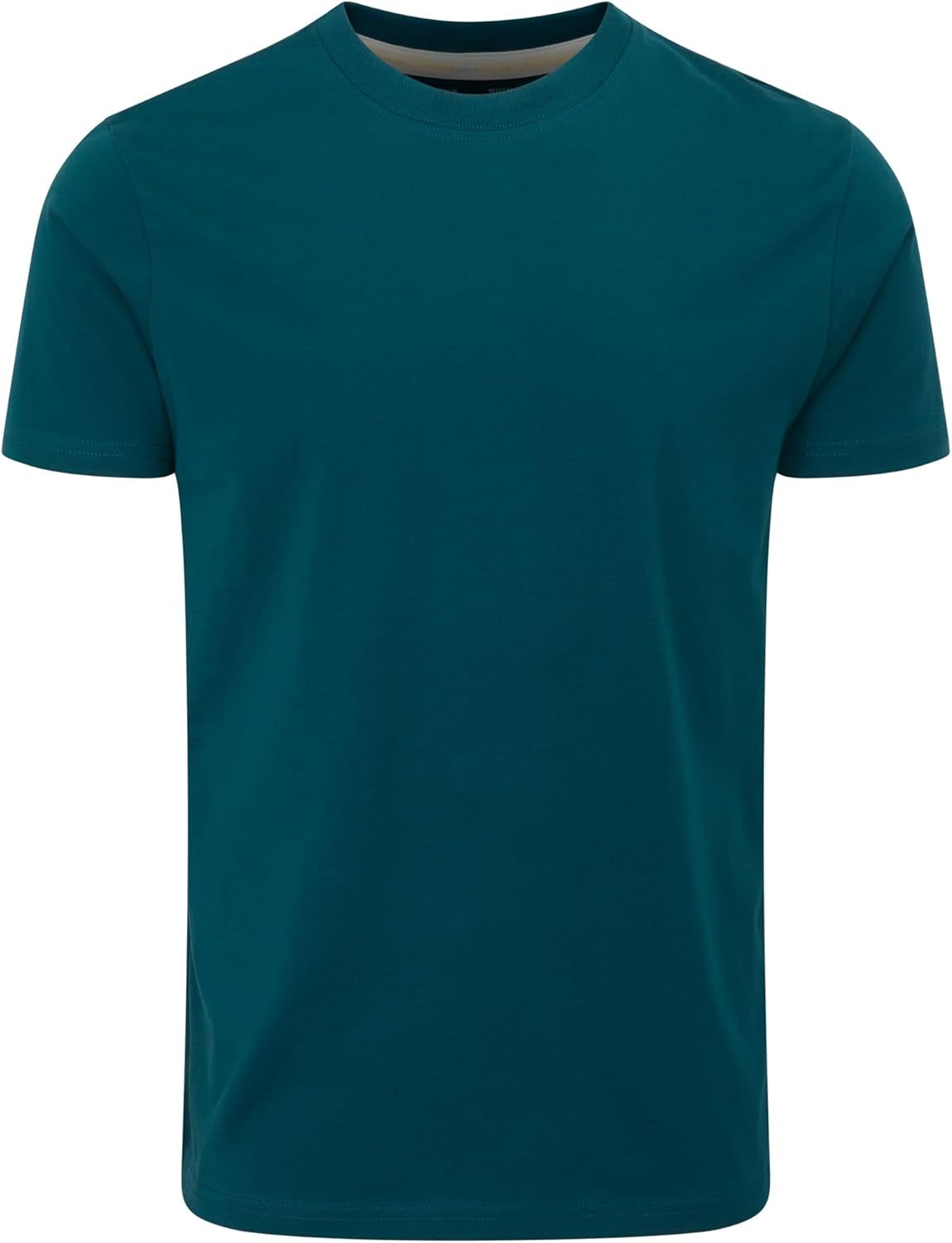 Charles Wilson Men's 5 Pack Crew Neck T-Shirt