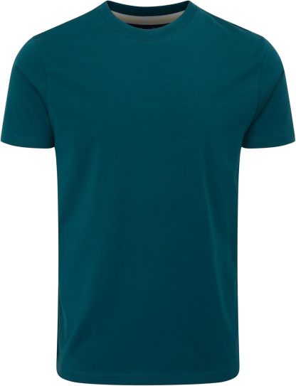 Charles Wilson Men's 5 Pack Crew Neck T-Shirt