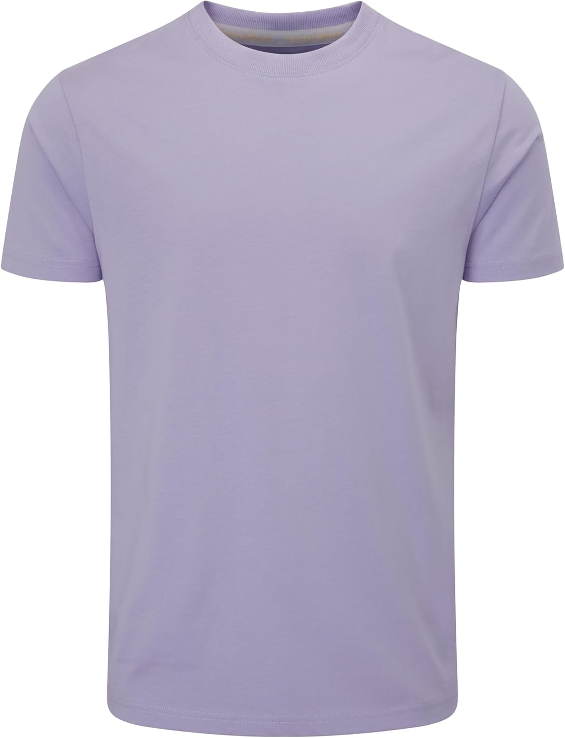 Charles Wilson Men's 5 Pack Crew Neck T-Shirt