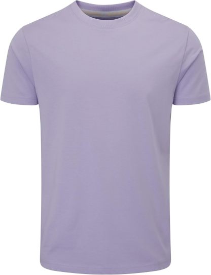 Charles Wilson Men's 5 Pack Crew Neck T-Shirt