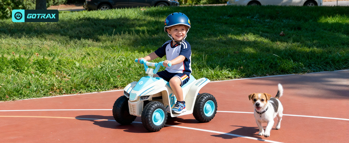 Kids Ride-On Toy for Toddlers