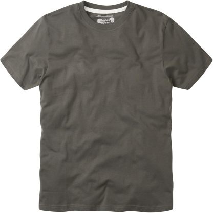 Charles Wilson Men's 5 Pack Crew Neck T-Shirt