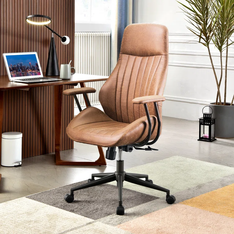 Executive Chair with Headrest
