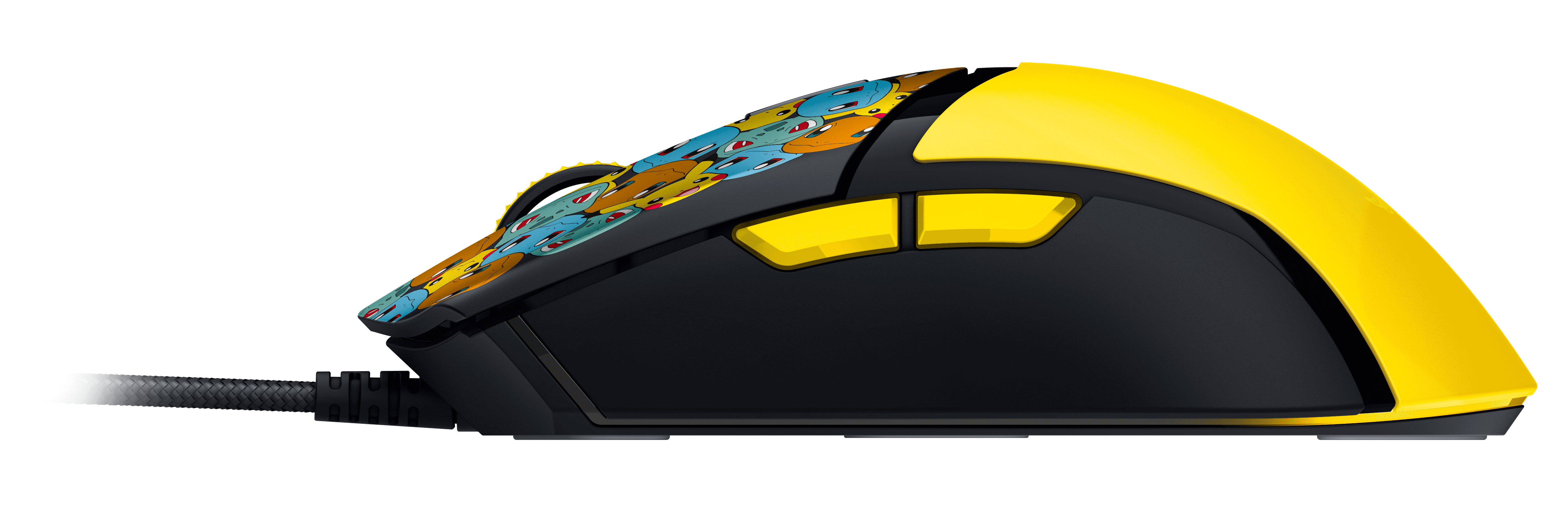 Razer Cobra Lightweight Wired Gaming Mouse with Razer Chroma™ RGB, Pokémon Kanto Starters Edition