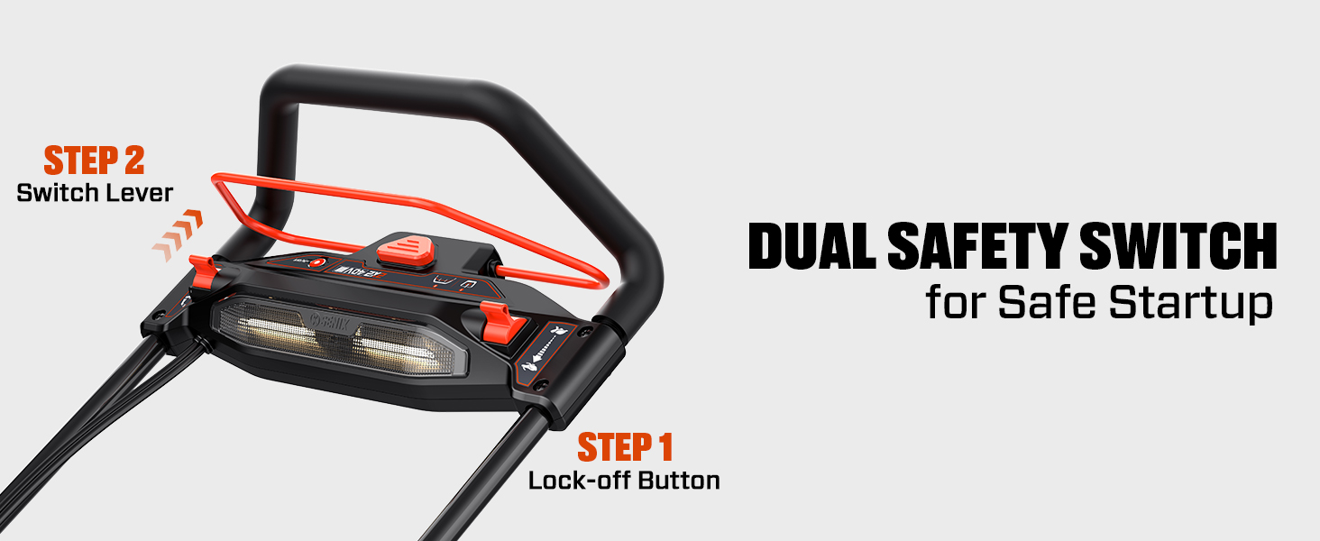 cordless snow blower