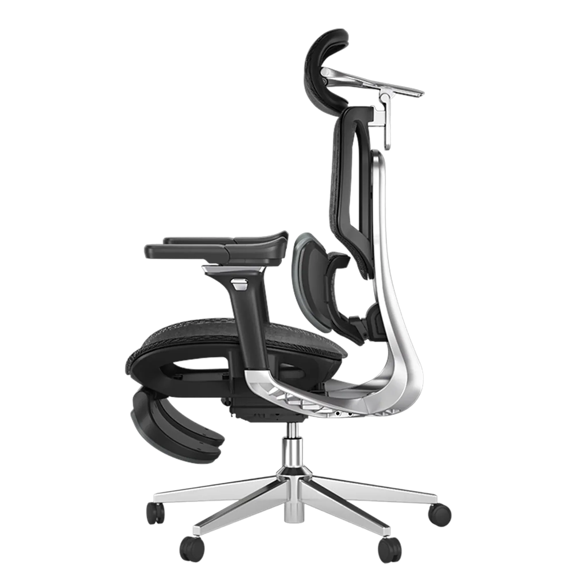 2026 HBADA E3 Pro Ergonomic Office Chair