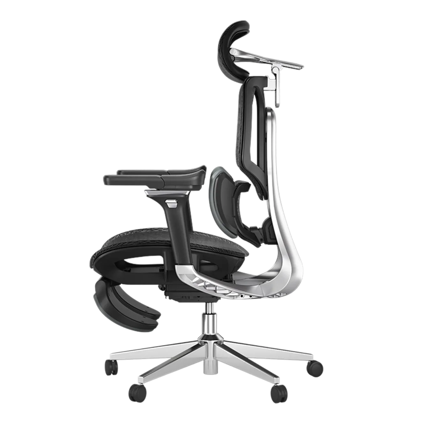 2026 HBADA E3 Pro Ergonomic Office Chair