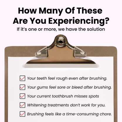 BRUSH Brushing your teeth has never been simpler
