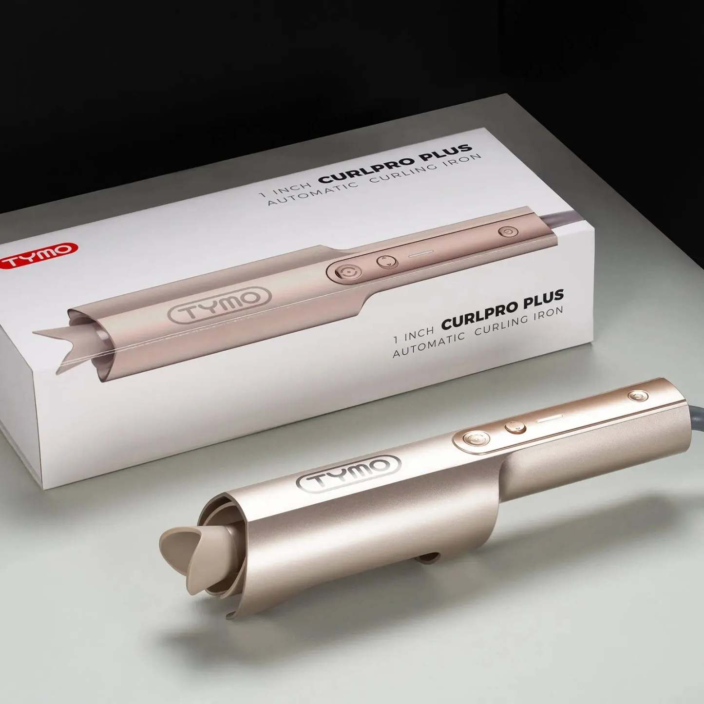 TYMO CURLPRO PLUS