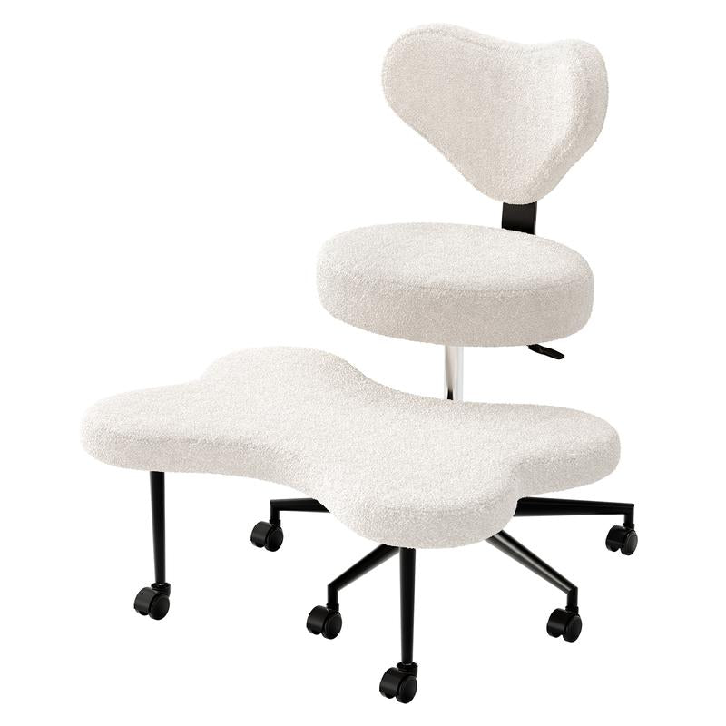 Serene Heart Chair