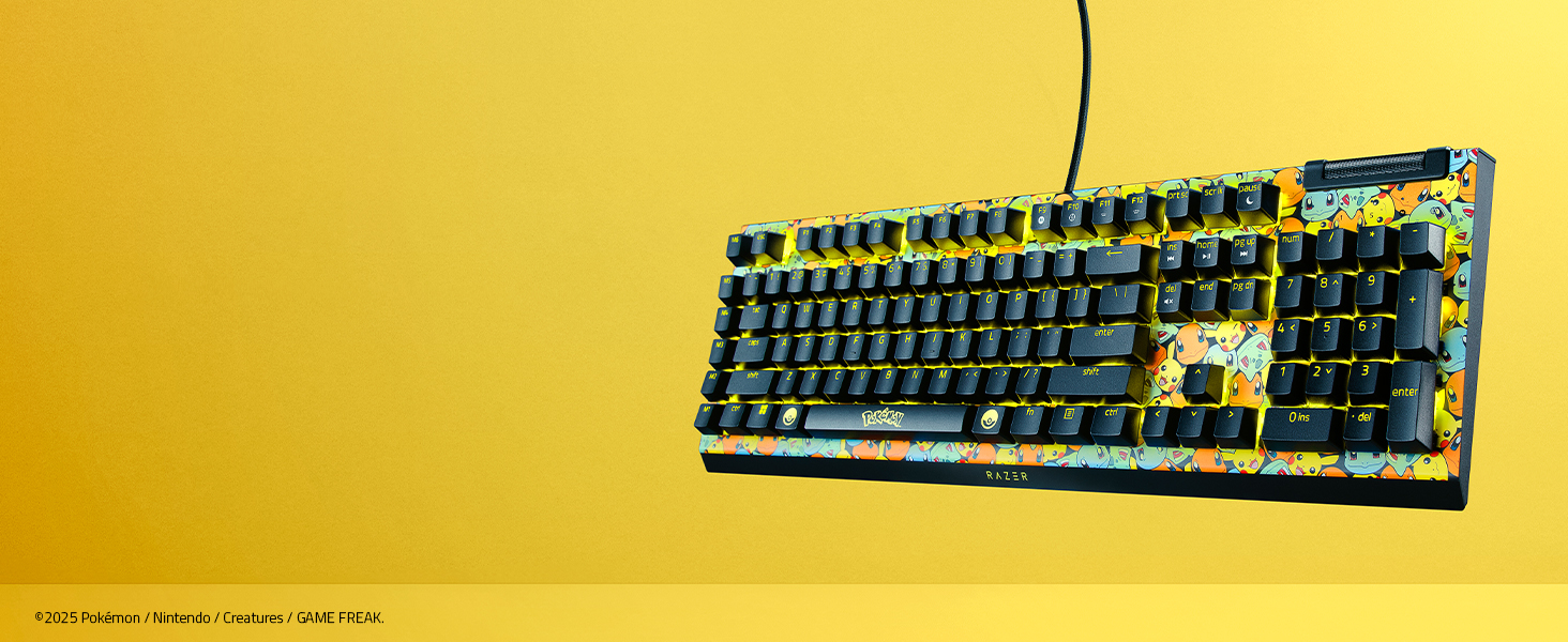 Razer Kraken V4 X - Pok&eacute;mon Edition