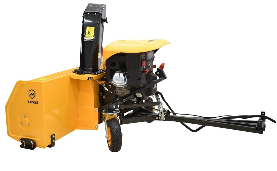 Universal Snow Blower UTV ATV