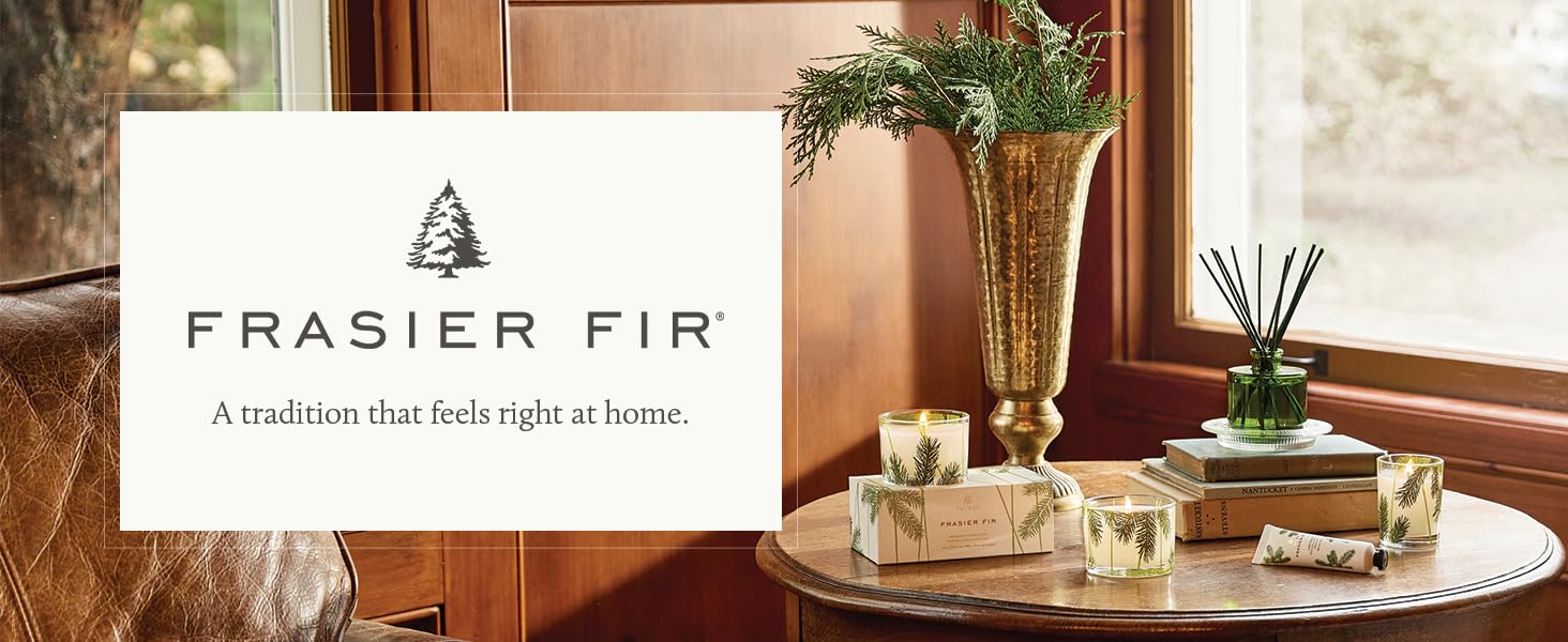 Frasier Fir Collection