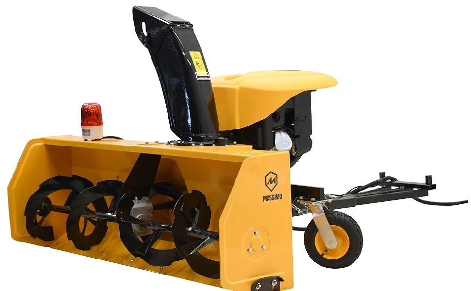 Snow Blower Universal UTV ATV