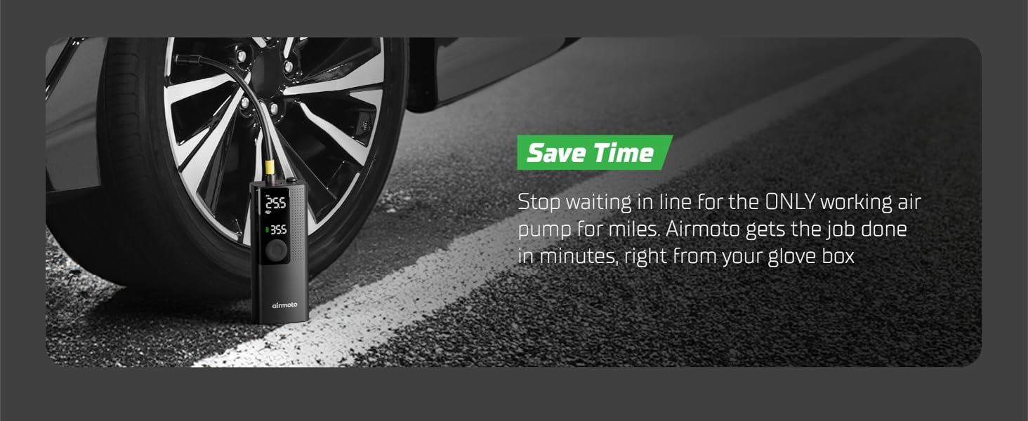 road trip essential 12v battery repair kit basketball pump electric balloon pump car emergency kit