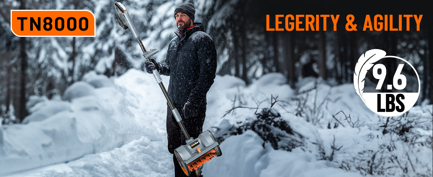 snow shovel cordless snow blower electric battery powered shovel snow removal