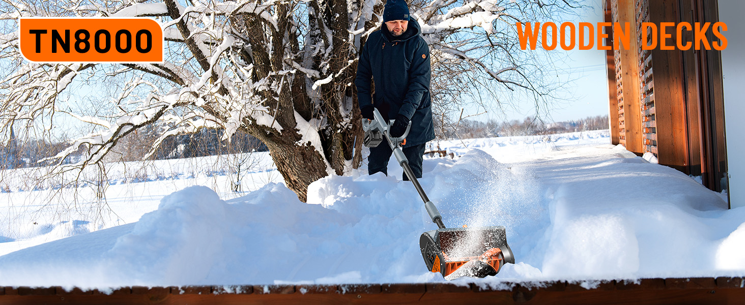 snow shovel cordless snow blower electric battery powered shovel snow removal