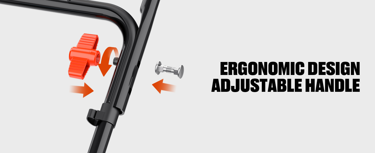 cordless snow blower