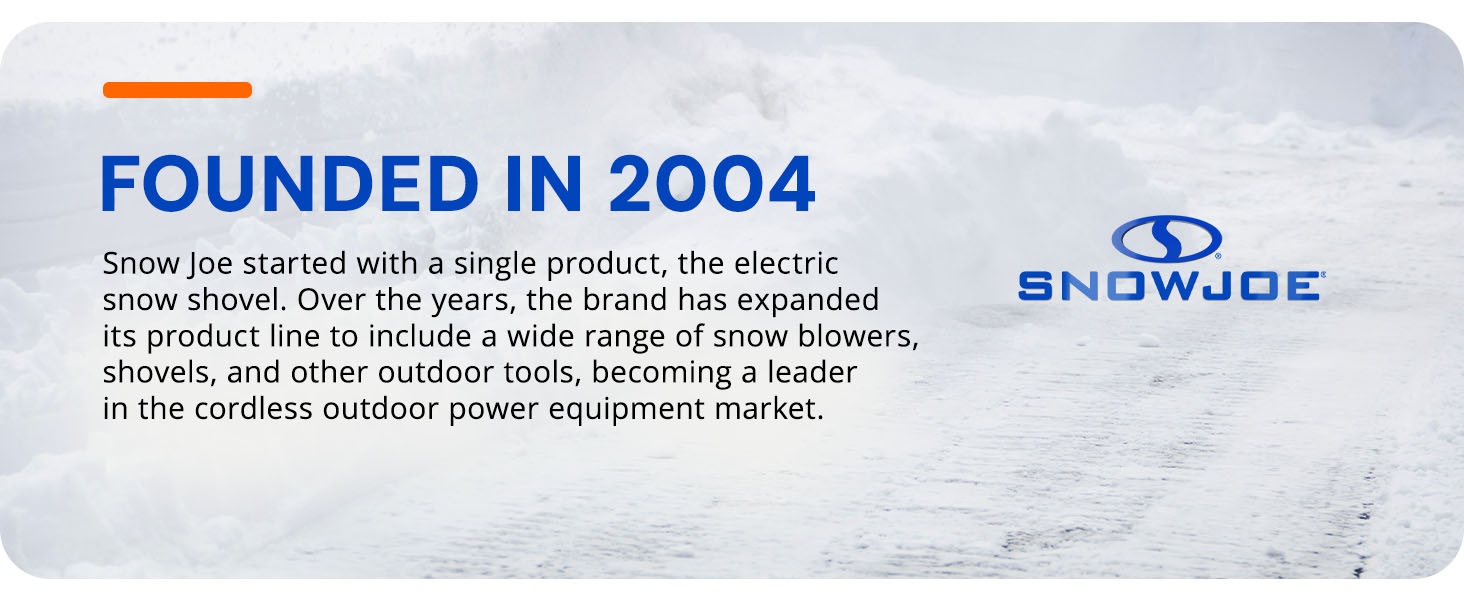 Snow Joe IONMAX 24-Volt Cordless Battery-Powered Snow Shovel Bundle, 13-In, Blue